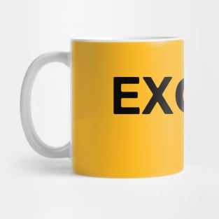 Exo L Mug